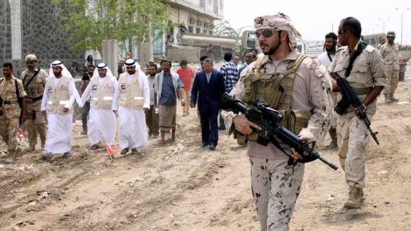 Mohamed Dahlan dan UEA Berada di Balik Pembunuhan di Luar Hukum di Yaman Sejak 2015